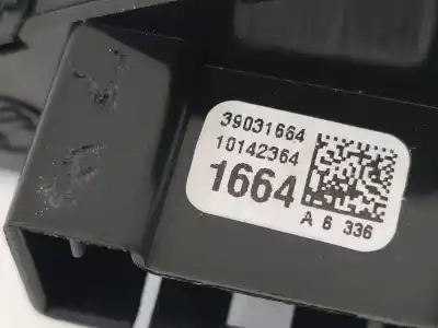 Second-hand car spare part multifunction switch for opel corsa e selective oem iam references 39031664  