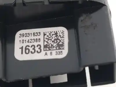 Second-hand car spare part multifunction switch for opel corsa e selective oem iam references 39031633  