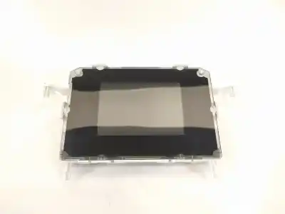 Second-hand car spare part multifunction display for ford focus lim. (cb8) urban oem iam references dm5t18b955bc