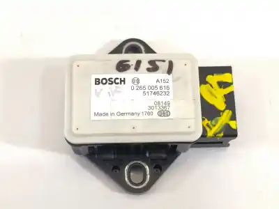 Second-hand car spare part electronic module for maserati granturismo s oem iam references 51746232