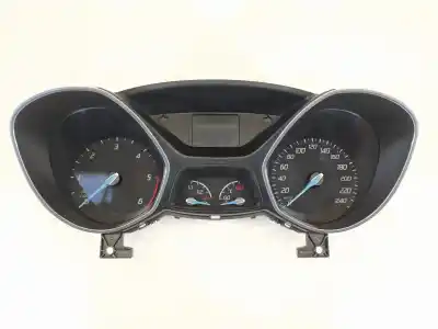Second-hand car spare part dashboard for ford focus lim. (cb8) urban oem iam references bm5t10849bce