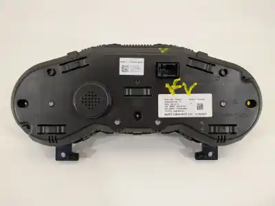 Peça sobressalente para automóvel em segunda mão quadrante por ford focus lim. (cb8) urban referências oem iam bm5t10849bce  
