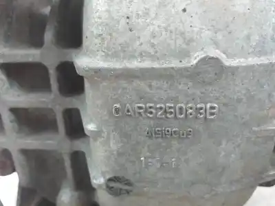 Автозапчасти б/у задний дифференциал за audi a4 avant (8k5) (2008) básico quattro ссылки oem iam  0bc500043m 0320261