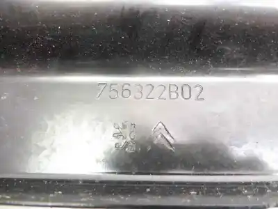 Автозапчасти б/у нижняя поперечина за citroen c-elysée exclusive ссылки oem iam 756322b02  