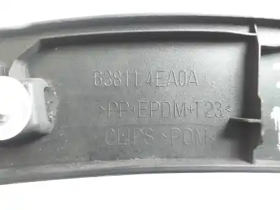 İkinci el araba yedek parçası sol ön çamurluk için nissan qashqai (j11) 360 oem iam referansları 638114ea0a  