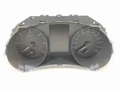 Recambio de automóvil de segunda mano de cuadro instrumentos para nissan qashqai (j11) 360 referencias oem iam 4el3crefl