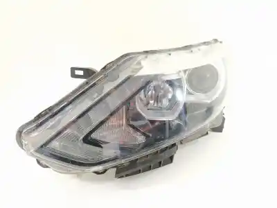 Recambio de automóvil de segunda mano de faro izquierdo para nissan qashqai (j11) 360 referencias oem iam 260604eh1a  10018013