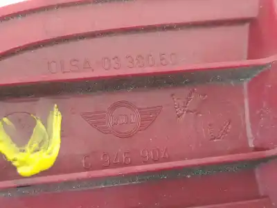Автозапчастина б/у центральний задній ламп для mini mini (f56) one посилання на oem iam 6946904  
