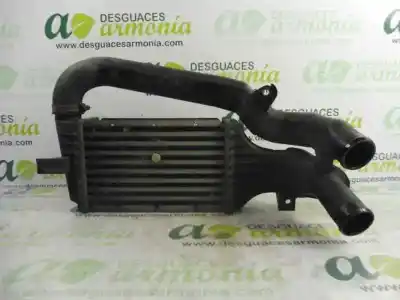 Автозапчасти б/у интеркулер за opel zafira a design edition ссылки oem iam 24406701