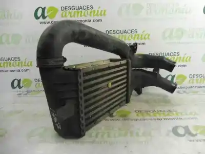 Second-hand car spare part intercooler for opel zafira a design edition oem iam references 24406701  57965