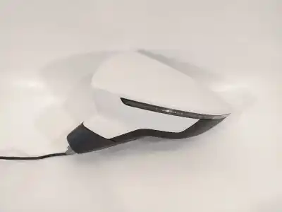 Автозапчасти б/у левое зеркало за seat leon (5f1) i-tech ecomotive ссылки oem iam 5f1857507