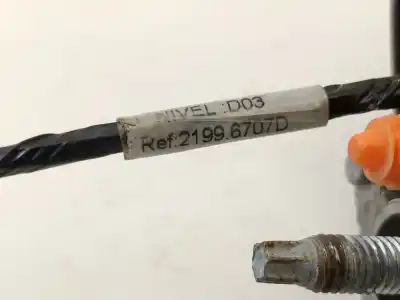 Автозапчасти б/у левое зеркало за seat leon (5f1) i-tech ecomotive ссылки oem iam 5f1857507  21996707d
