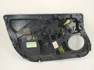 Автозапчасти б/у регулятор стекла переднего левого за ford fiesta (ccn) trend ссылки oem iam c1bba045h17ab