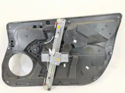 Автозапчасти б/у регулятор стекла переднего левого за ford fiesta (ccn) trend ссылки oem iam c1bba045h17ab  8a6114a389b
