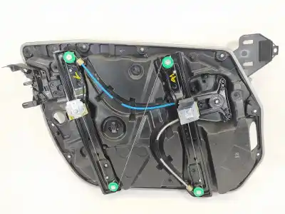 Автозапчасти б/у регулятор стекла переднего правого за mercedes-benz clase e lim. (w213) e 220 d (213.004) ссылки oem iam a2137600100  a0009065706
