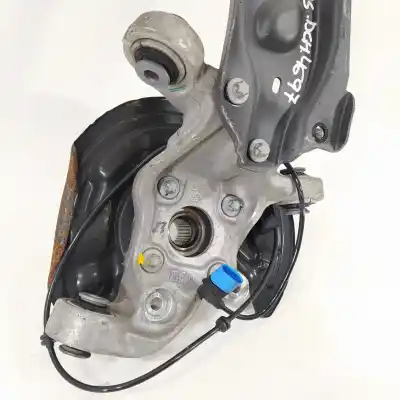 Second-hand car spare part rear right knuckle for mercedes-benz clase a (w176) a 45 amg 4-matic (176.052) oem iam references 2460106  