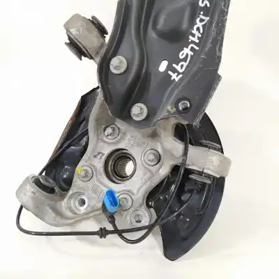 Second-hand car spare part rear right knuckle for mercedes-benz clase a (w176) a 45 amg 4-matic (176.052) oem iam references 2460106  