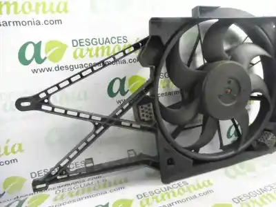 Автозапчасти б/у электрический вентилятор за opel zafira a design edition ссылки oem iam 24431828  0130303246