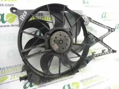 Автозапчасти б/у электрический вентилятор за opel zafira a design edition ссылки oem iam 24431828  0130303246