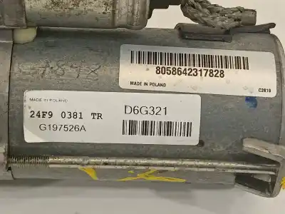 Автозапчасти б/у двигатель запускается за fiat punto (evo) (199) dynamic ссылки oem iam 0051880229  