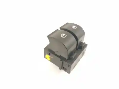 Second-hand car spare part left front power window switch for fiat punto (evo) (199) dynamic oem iam references 0735500050  