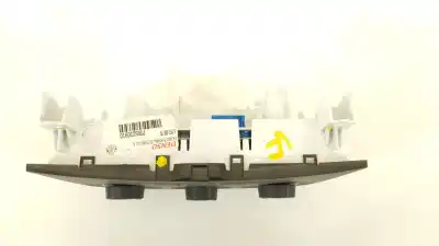 Gebrauchtes Autoersatzteil steuerung der heizung / klimaanlage zum fiat punto (evo) (199) dynamic oem-iam-referenzen 7355230910  