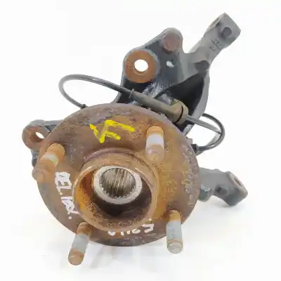 Second-hand car spare part front left knuckle for ford fiesta (ccn) titanium oem iam references ay1c3k171ba