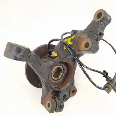 Second-hand car spare part front left knuckle for ford fiesta (ccn) titanium oem iam references ay1c3k171ba  