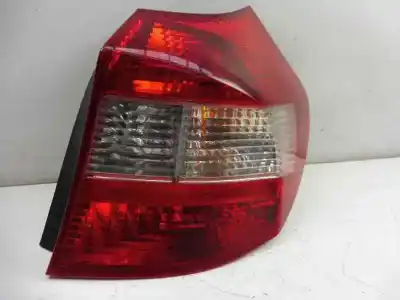 Pezzo di ricambio per auto di seconda mano luci posteriori destra per bmw serie 1 berlina (e81/e87) 120d riferimenti oem iam 692450213