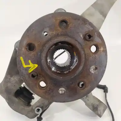 Pezzo di ricambio per auto di seconda mano attacco anteriore destro per mercedes-benz clase r (w251) r 350 cdi 4-matic (251.022) riferimenti oem iam   