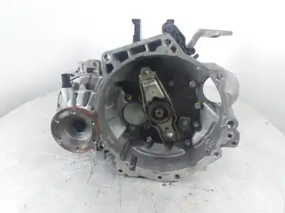 Peça sobressalente para automóvel em segunda mão caixa de velocidades por seat ibiza iv (6j5, 6p1) 1.9 tdi referências oem iam lbq