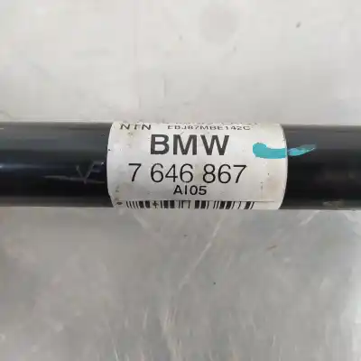 Автозапчастина б/у трансмісія задня права для bmw serie x1 (f48) xdrive20d sport line посилання на oem iam 7646867   Автозапчастина б/у трансмісія задня права для bmw serie x1 (f48) xdrive20d sport line посилання на oem iam 7646867