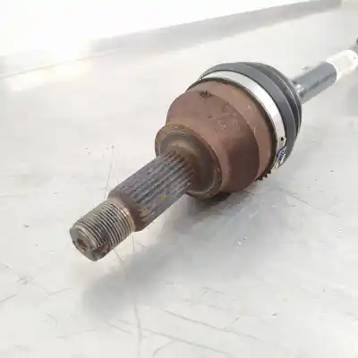 Автозапчастина б/у трансмісія задня ліва для mini mini countryman (r60) cooper d посилання на oem iam 0382449  10235587