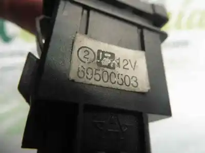 Pezzo di ricambio per auto di seconda mano interruttore per iveco daily caja abierta cabina doble 29 l... batalla 3450 riferimenti oem iam 69500503  