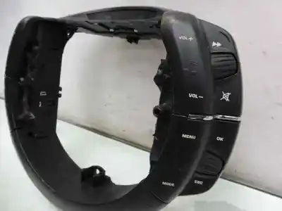 Second-hand car spare part multifunction switch for citroen c4 coupe vtr oem iam references 96497903xt  