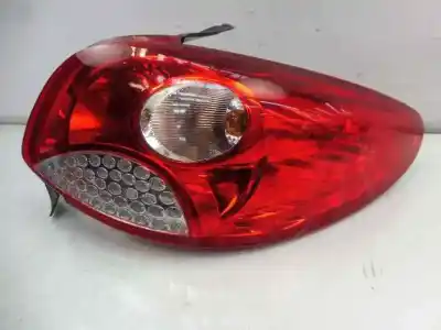 Piesă de schimb auto la mâna a doua lampã spate dreapta pentru peugeot 206+ básico referințe oem iam 9685618180  