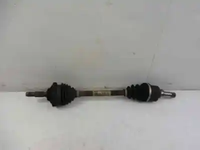 Pièce détachée automobile d'occasion transmission avant gauche pour peugeot 206+ básico références oem iam 9670634880