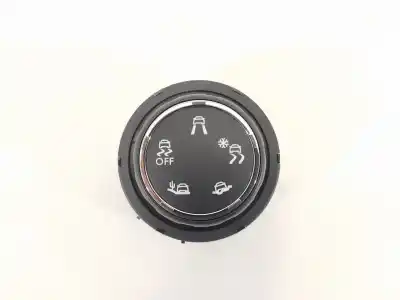 Tweedehands auto-onderdeel multifunctionele bediening voor peugeot 2008 (--.2013->) allure oem iam-referenties 96784282zd