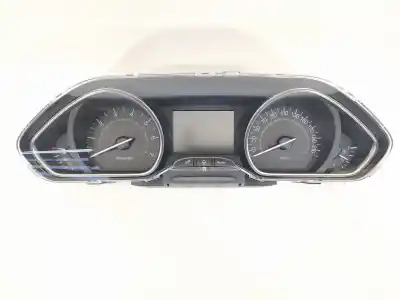 Tweedehands auto-onderdeel instrumentenpaneel voor peugeot 2008 (--.2013->) allure oem iam-referenties 9814699280