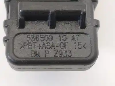 Second-hand car spare part electronic module for mini mini countryman (f60) cooper se all4 oem iam references 58650910  6814609