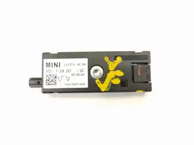 Second-hand car spare part electronic module for mini mini countryman (f60) cooper se all4 oem iam references 65209338153