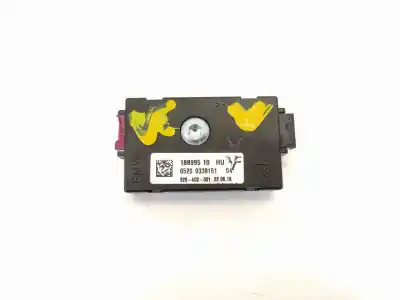 Second-hand car spare part electronic module for mini mini countryman (f60) cooper se all4 oem iam references 65209338151