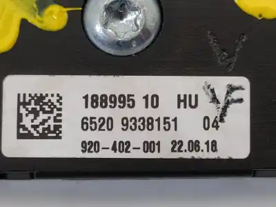 Second-hand car spare part electronic module for mini mini countryman (f60) cooper se all4 oem iam references 65209338151  18899410hu