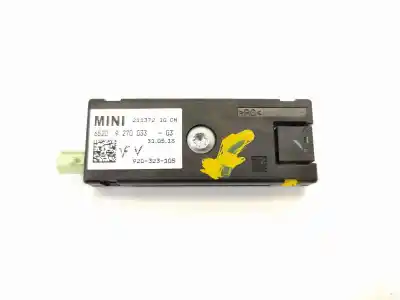 Second-hand car spare part electronic module for mini mini countryman (f60) cooper se all4 oem iam references 65209270033