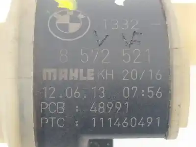 Автозапчастина б/у паливний насос для bmw serie 3 lim. (f30) 320d посилання на oem iam 8572521  111460491
