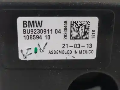 Автозапчастина б/у електронний модуль для bmw serie 3 lim. (f30) 320d посилання на oem iam 10859410  bu9230911