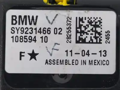 Автозапчастина б/у електронний модуль для bmw serie 3 lim. (f30) 320d посилання на oem iam 10859410  sy9231466