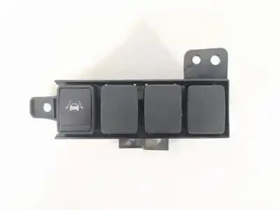 Pezzo di ricambio per auto di seconda mano comando multifunzione per nissan qashqai (j11) 360 4x4 riferimenti oem iam 