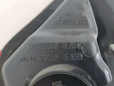 İkinci el araba yedek parçası sag kuyruk lambasi için nissan qashqai (j11) 360 4x4 oem iam referansları 265504ea5c  22618013