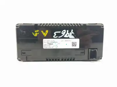 Peça sobressalente para automóvel em segunda mão display gps / multimídia por opel astra j lim. selective referências oem iam 13267984  565412769